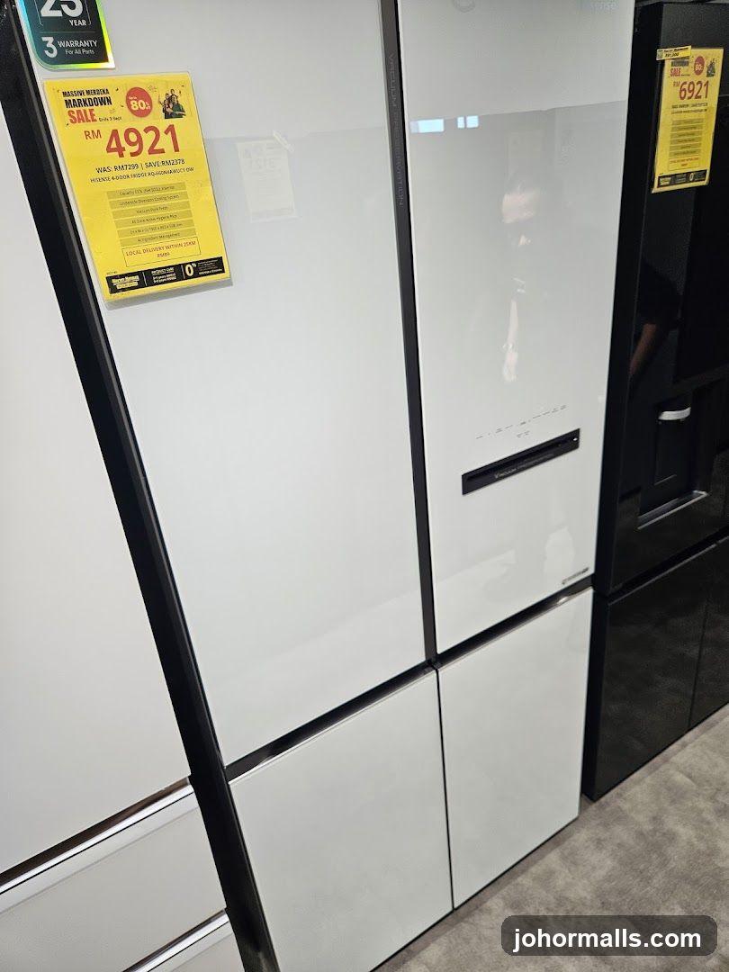 Refrigerators on Sale