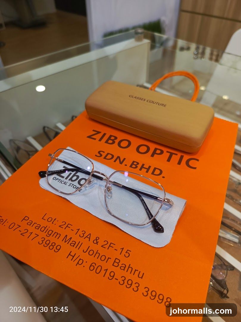 Zibo Optic Sdn. Bhd.