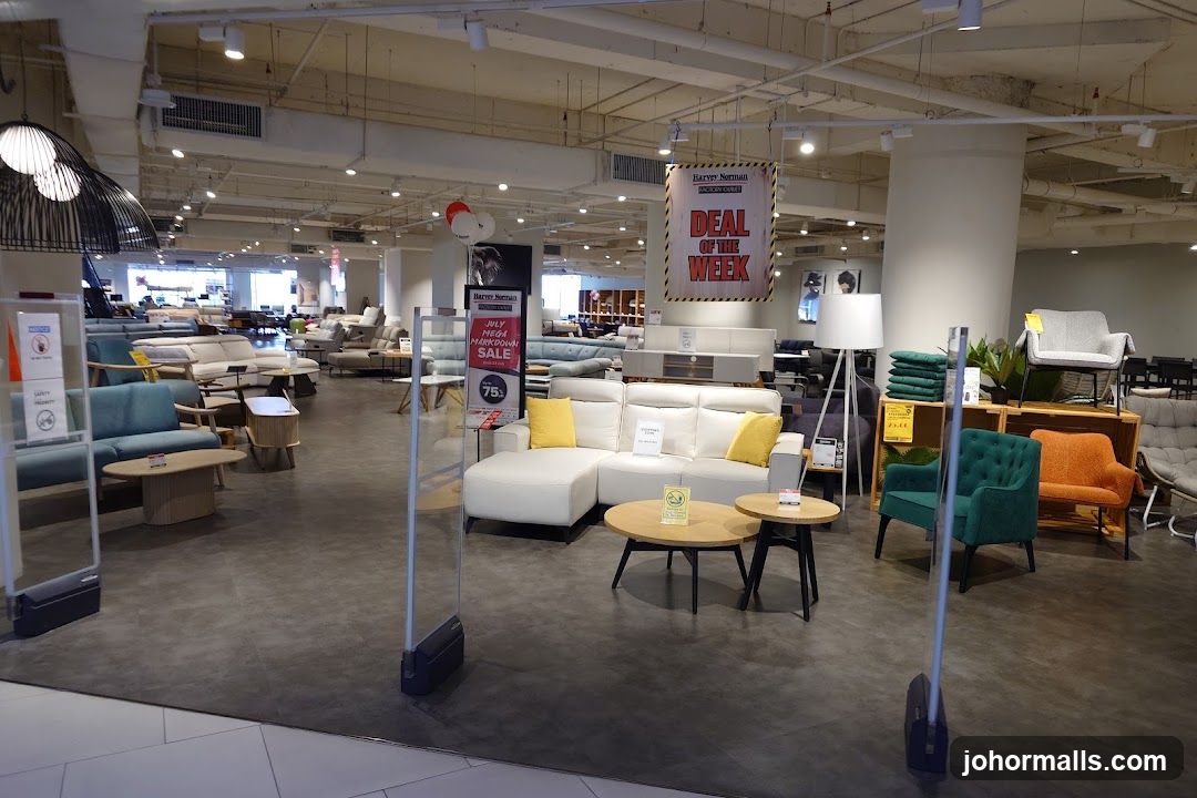 Furniture Store Interior