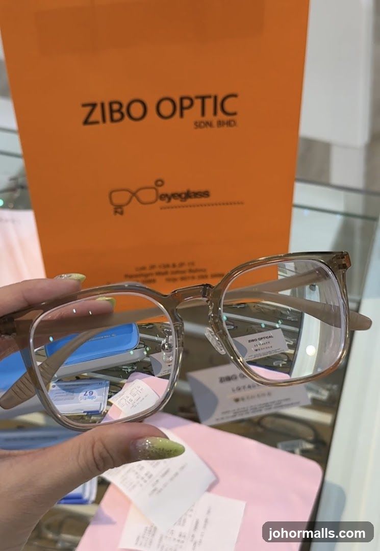 Zibo Optic Sdn. Bhd.