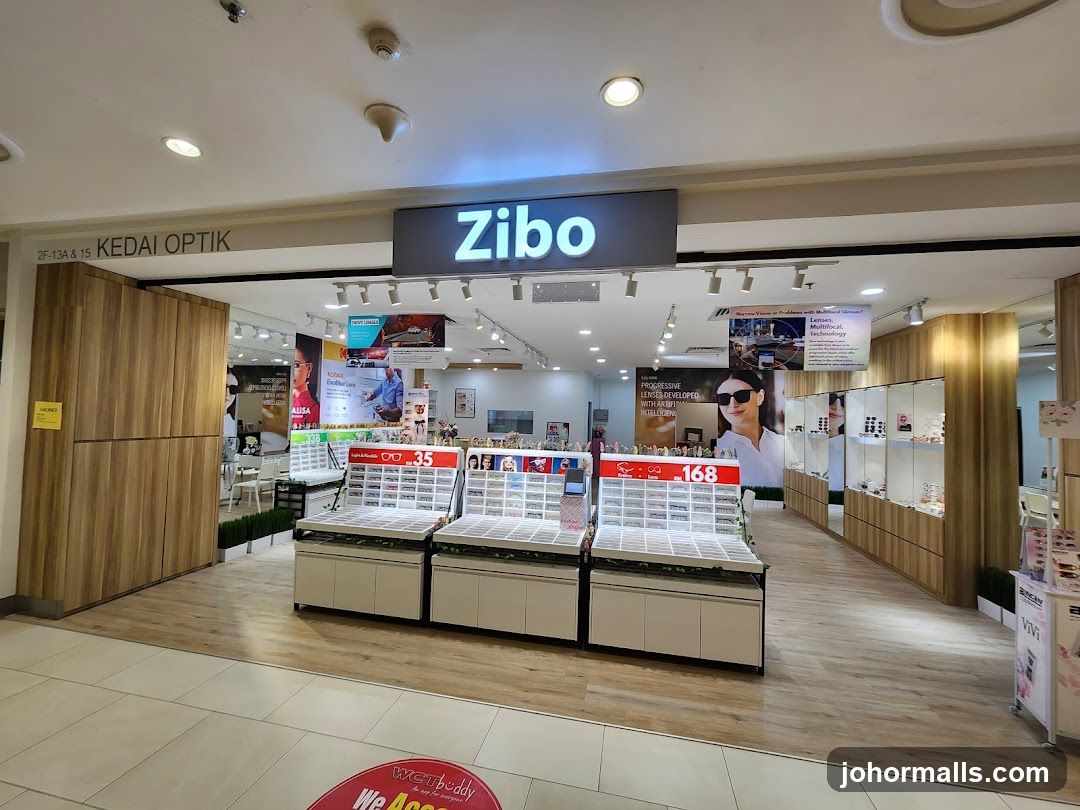 Zibo Optic Sdn. Bhd.