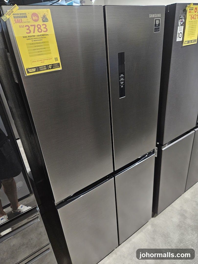 Samsung French Door Refrigerator