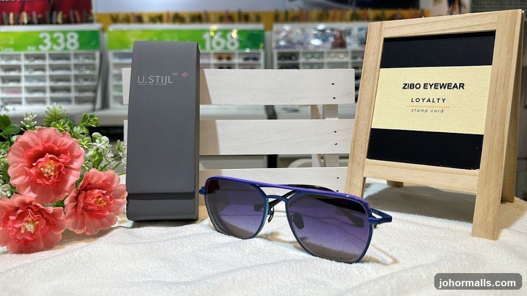 Eyewear Display