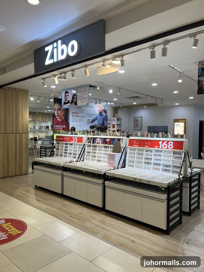 Zibo Optic Sdn. Bhd.