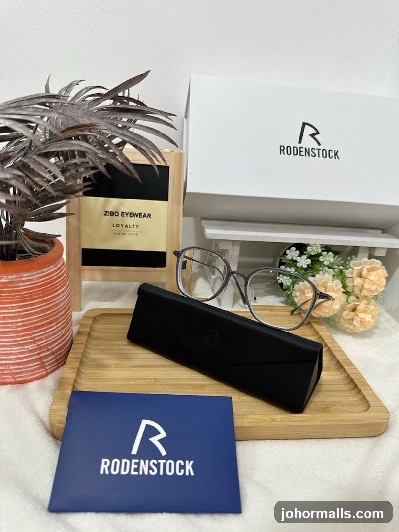 Rodenstock Eyewear Display
