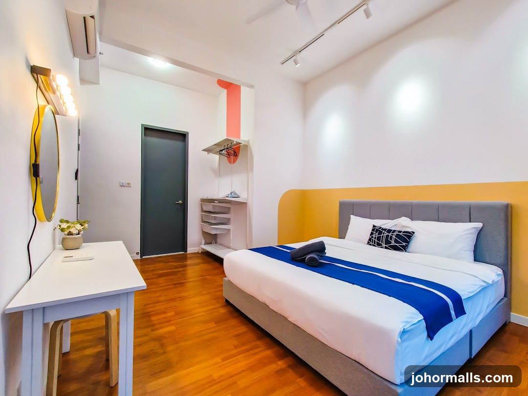 Paradigm Residence by RR JBcity