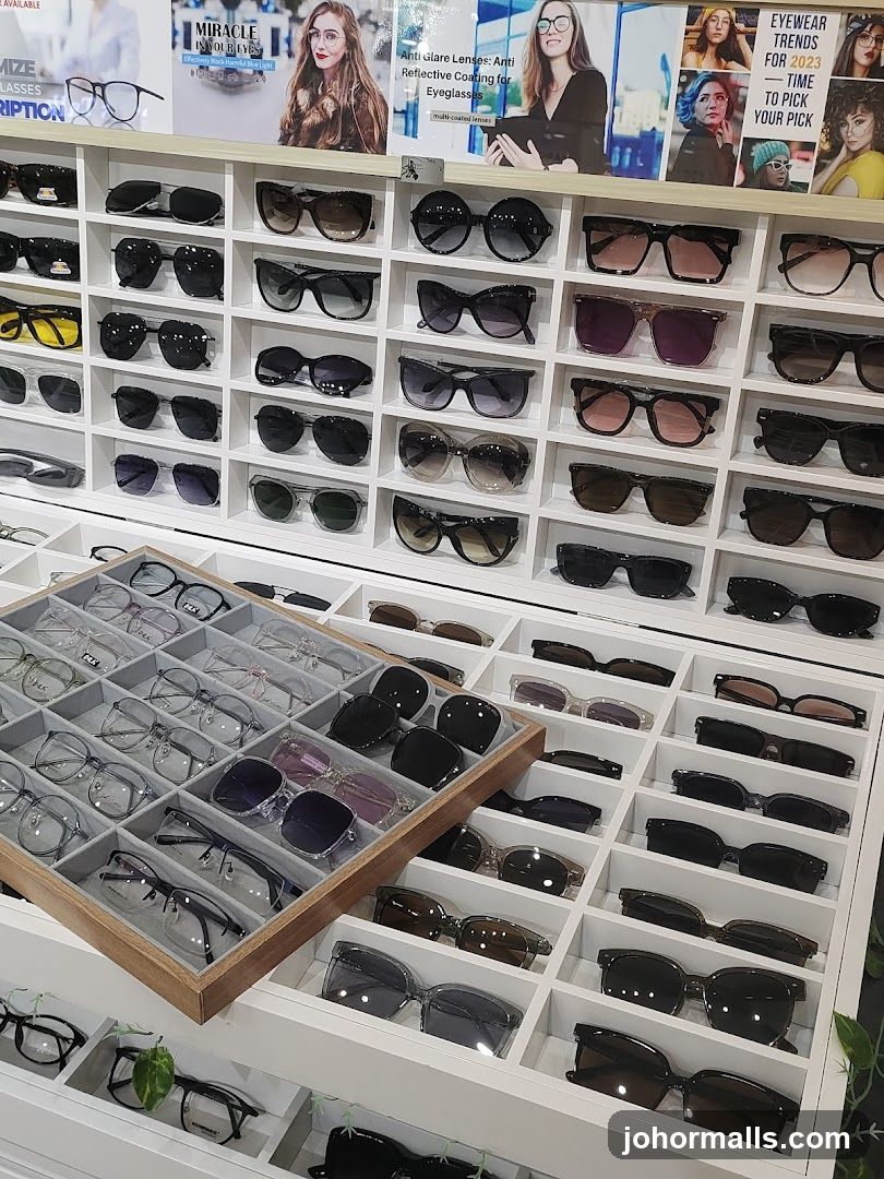 Eyewear Display