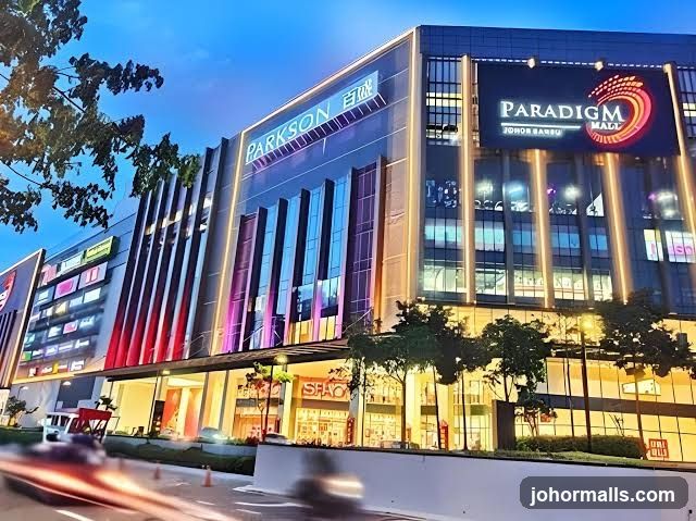 Paradigm Residence by RR JBcity