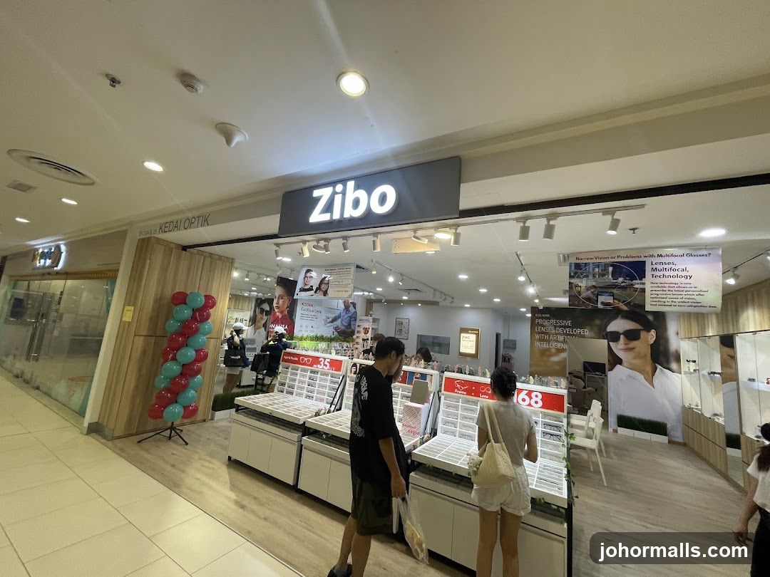 Zibo Optic Sdn. Bhd.