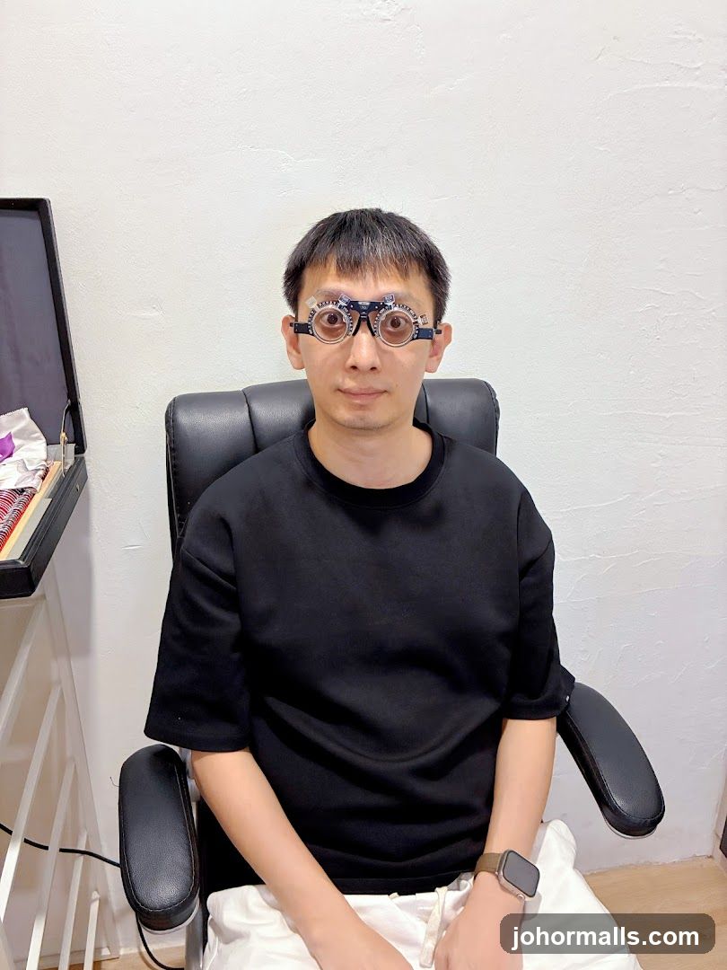 Eye Exam