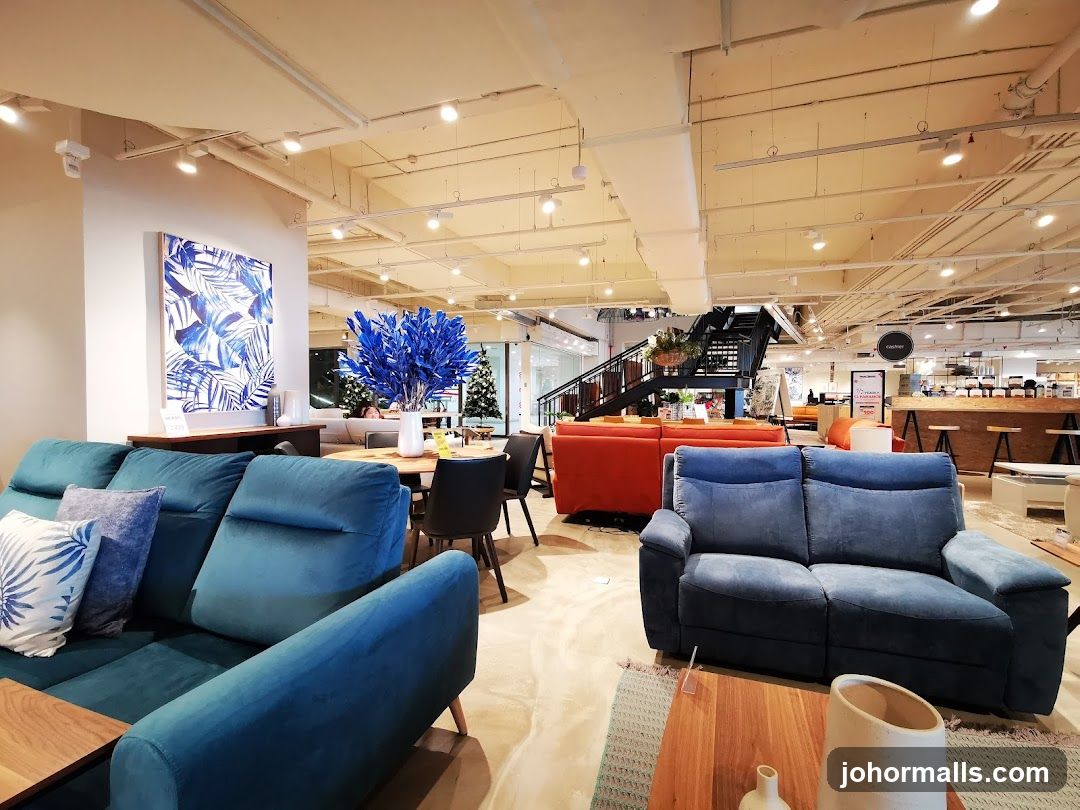 Furniture Store Interior