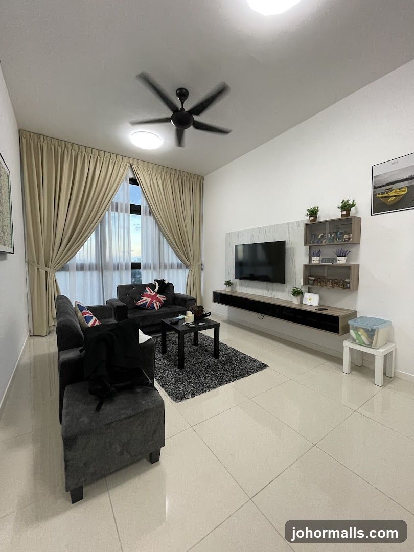 Modern Living Room