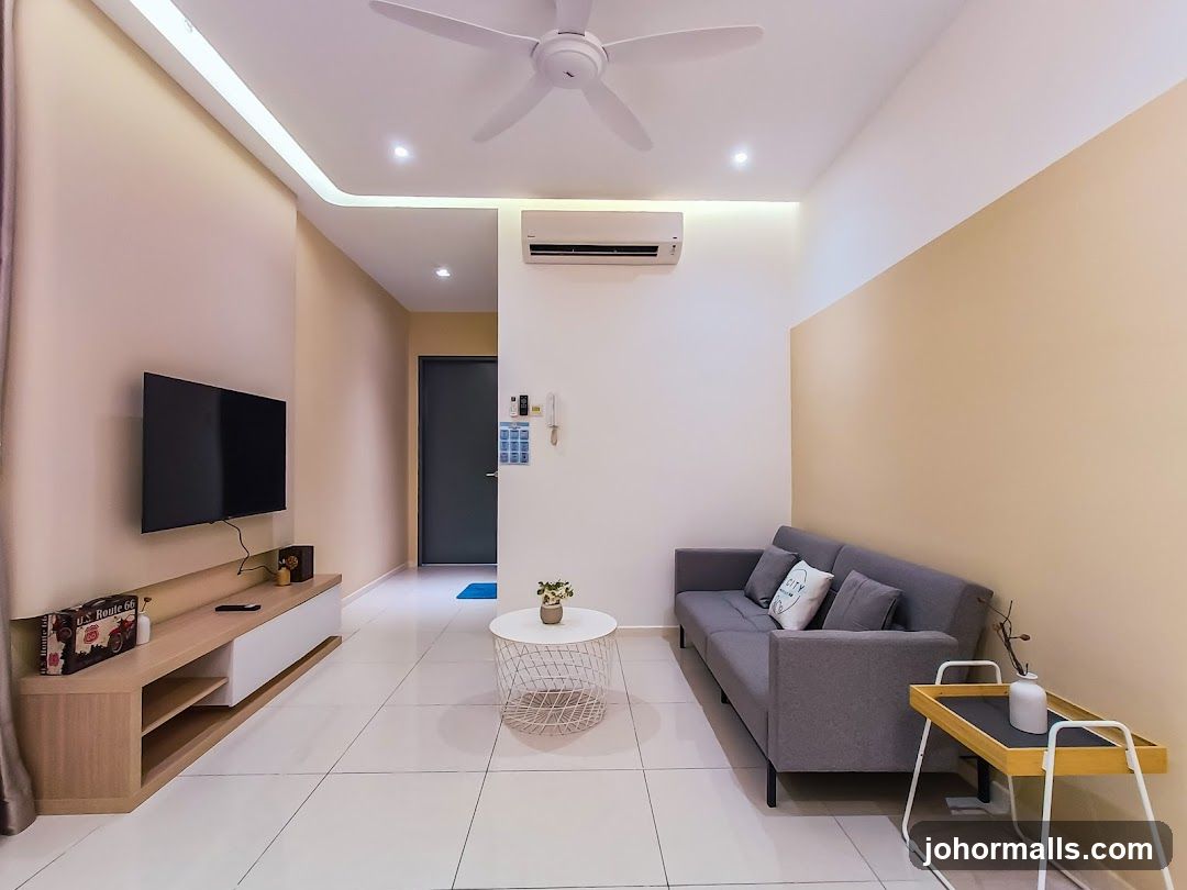Modern Living Room