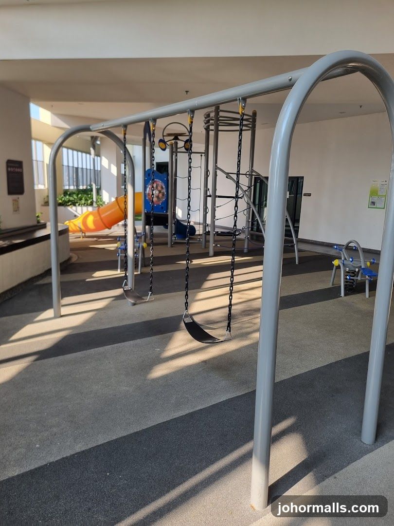 Playground Equipment