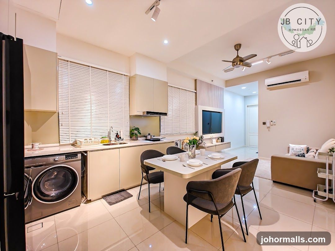 Modern Apartment Interior