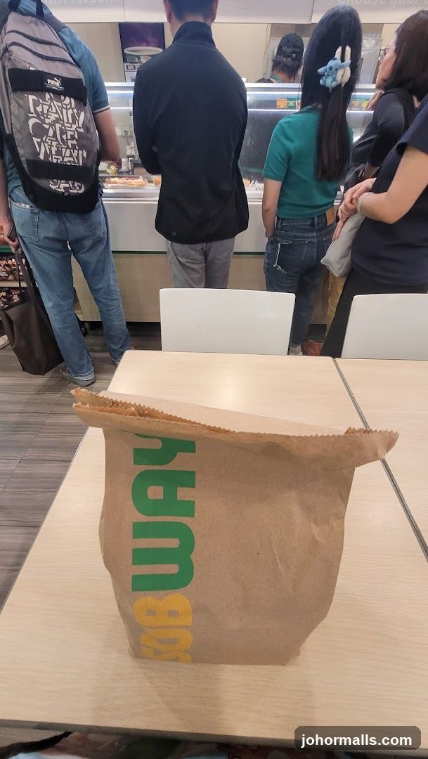 Subway Bag