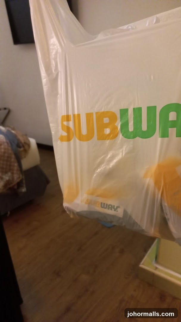 Subway Bag
