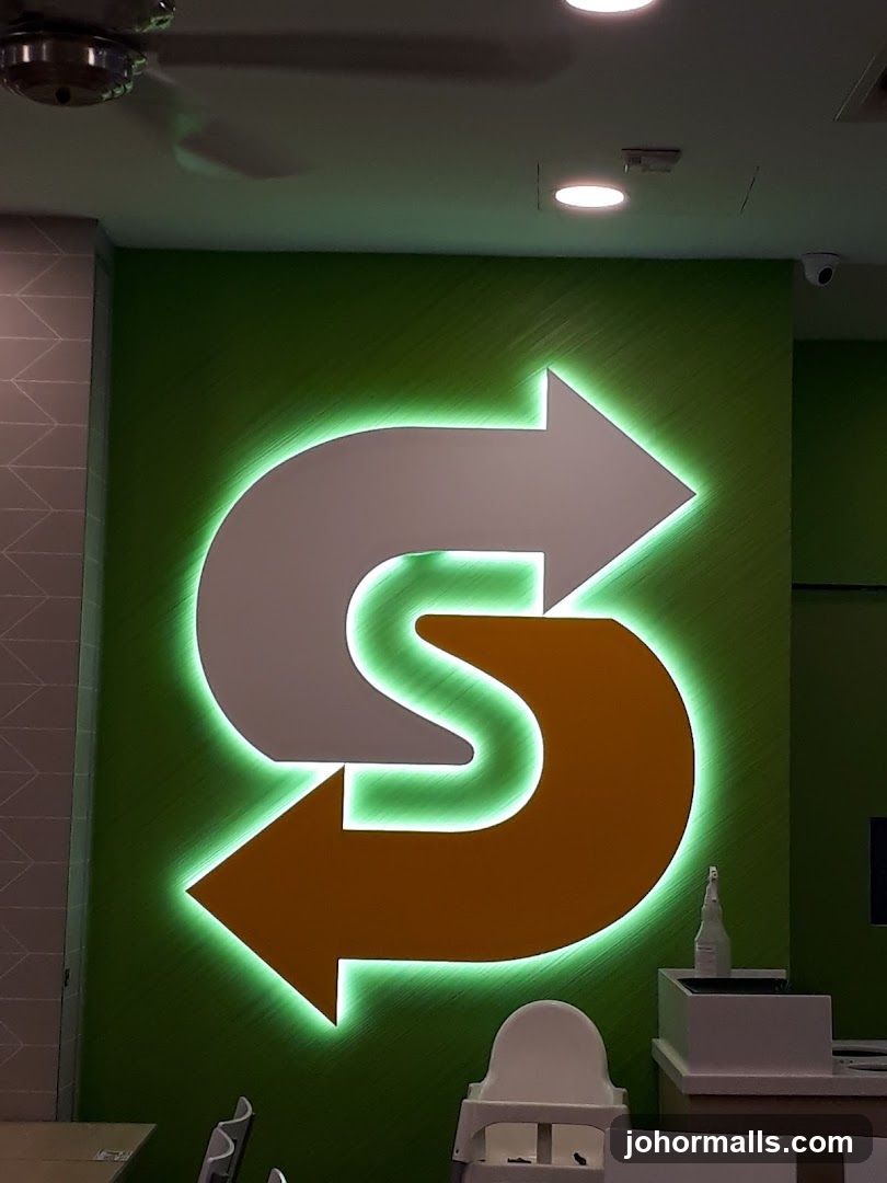 Subway Logo