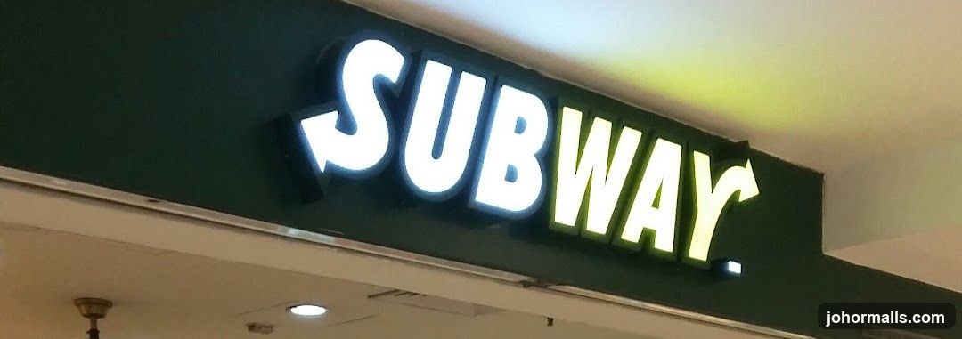 Subway Johor Bahru City Square