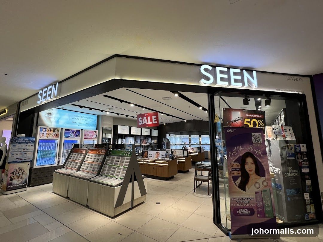 Seen Optical Store