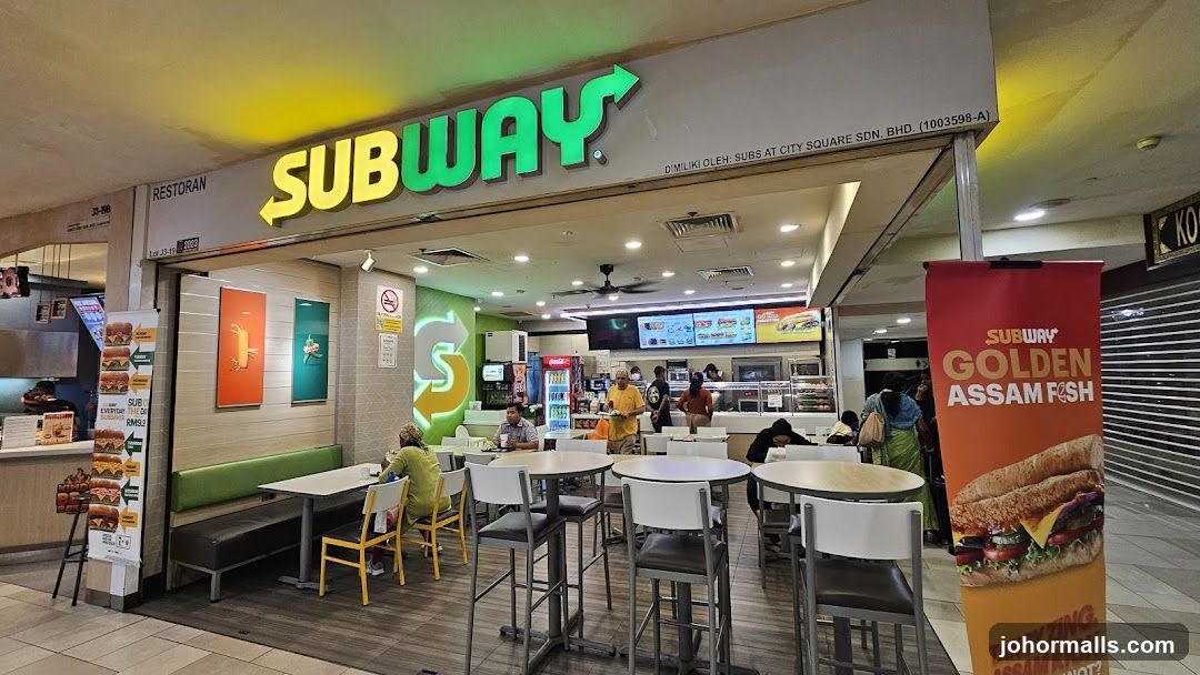 Subway Restaurant