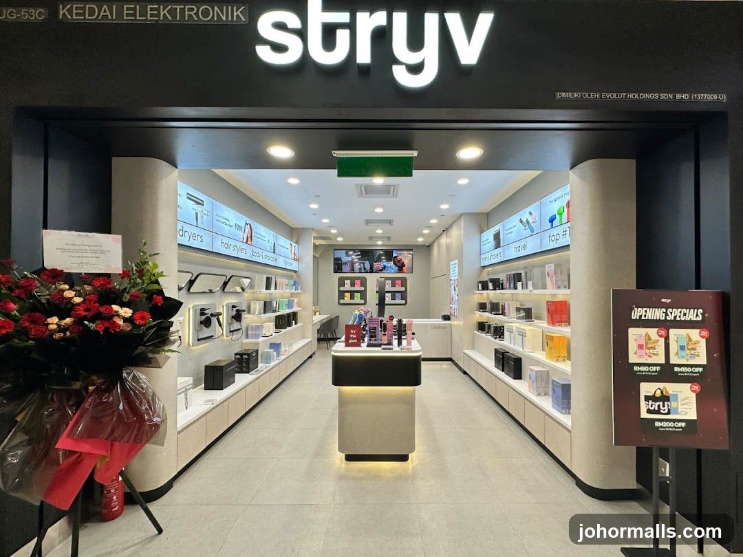 Stryv - Paradigm JB