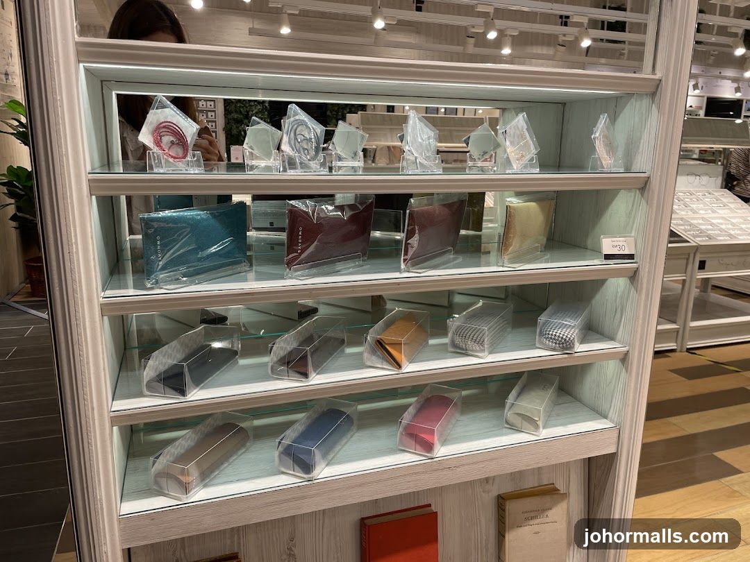 Eyewear Accessories Display