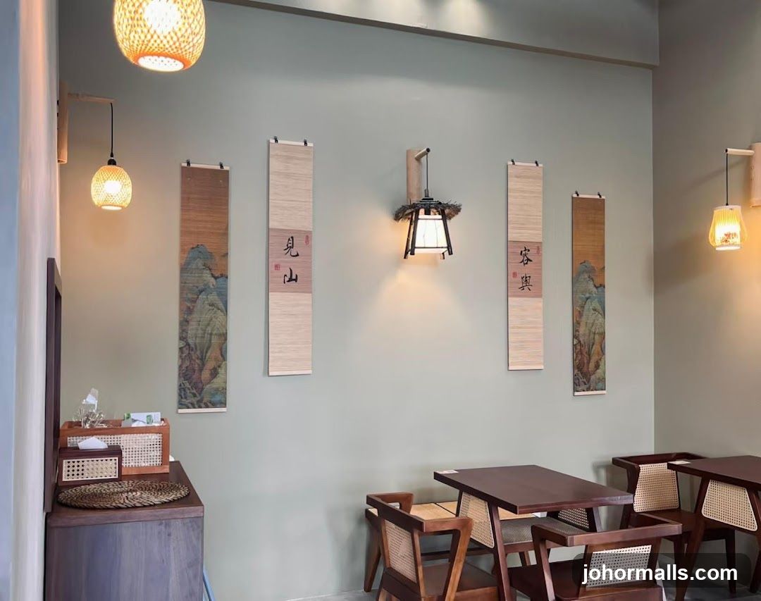 Restaurant Interior