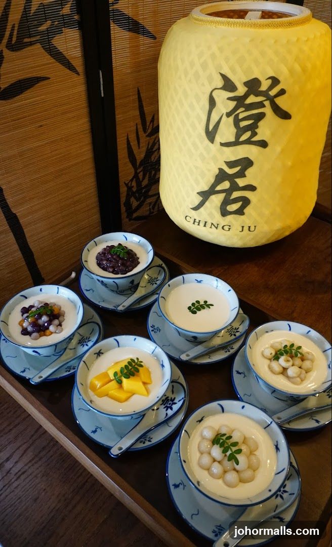 Dessert Display