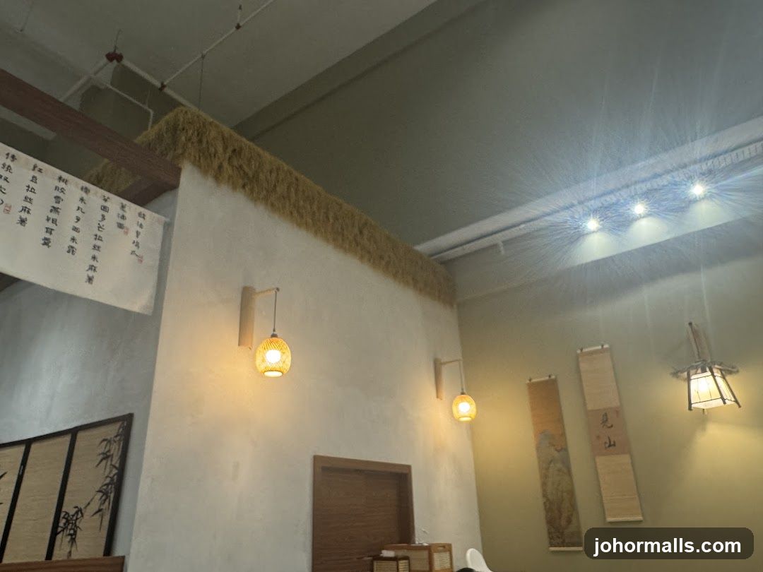 Restaurant Interior