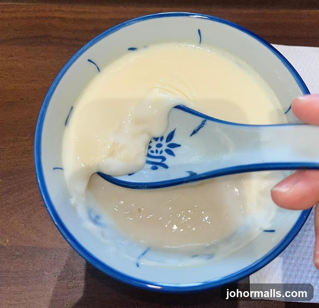 Dessert in a Bowl
