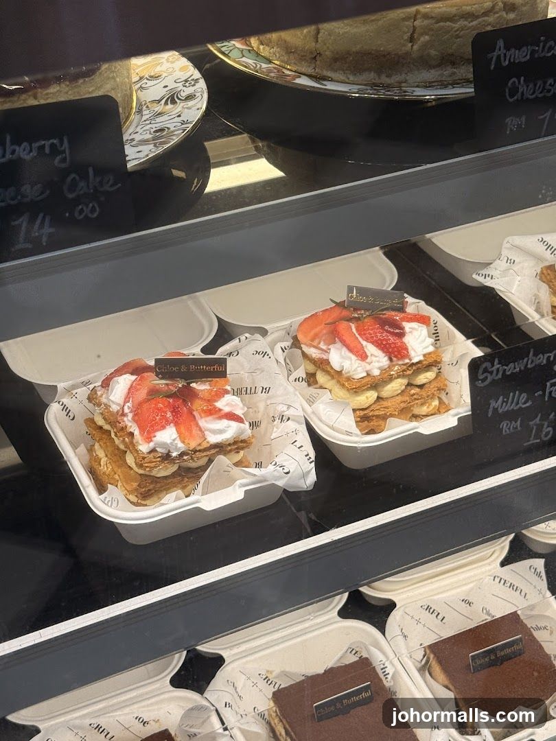 Dessert Display