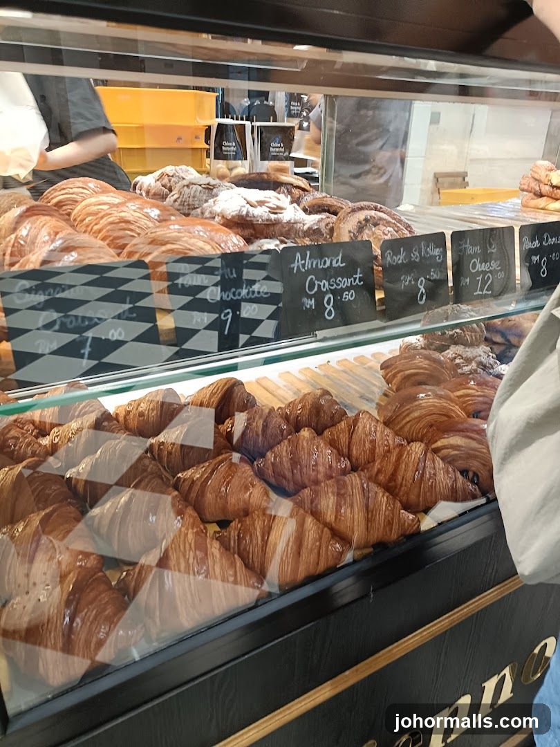 Bakery Display Case