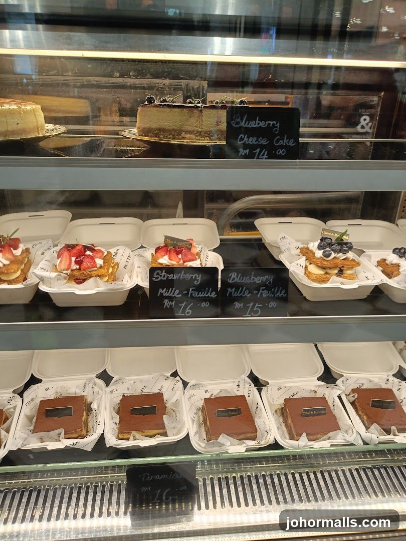 Dessert Display