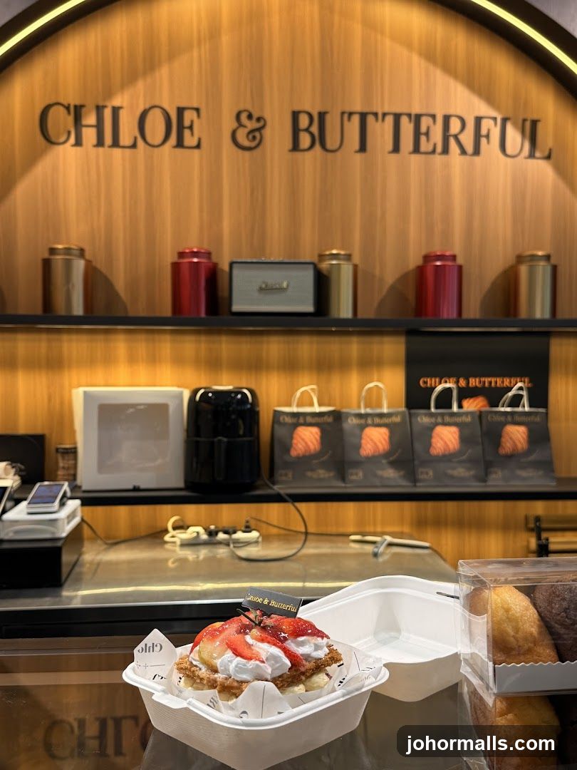 Dessert Display