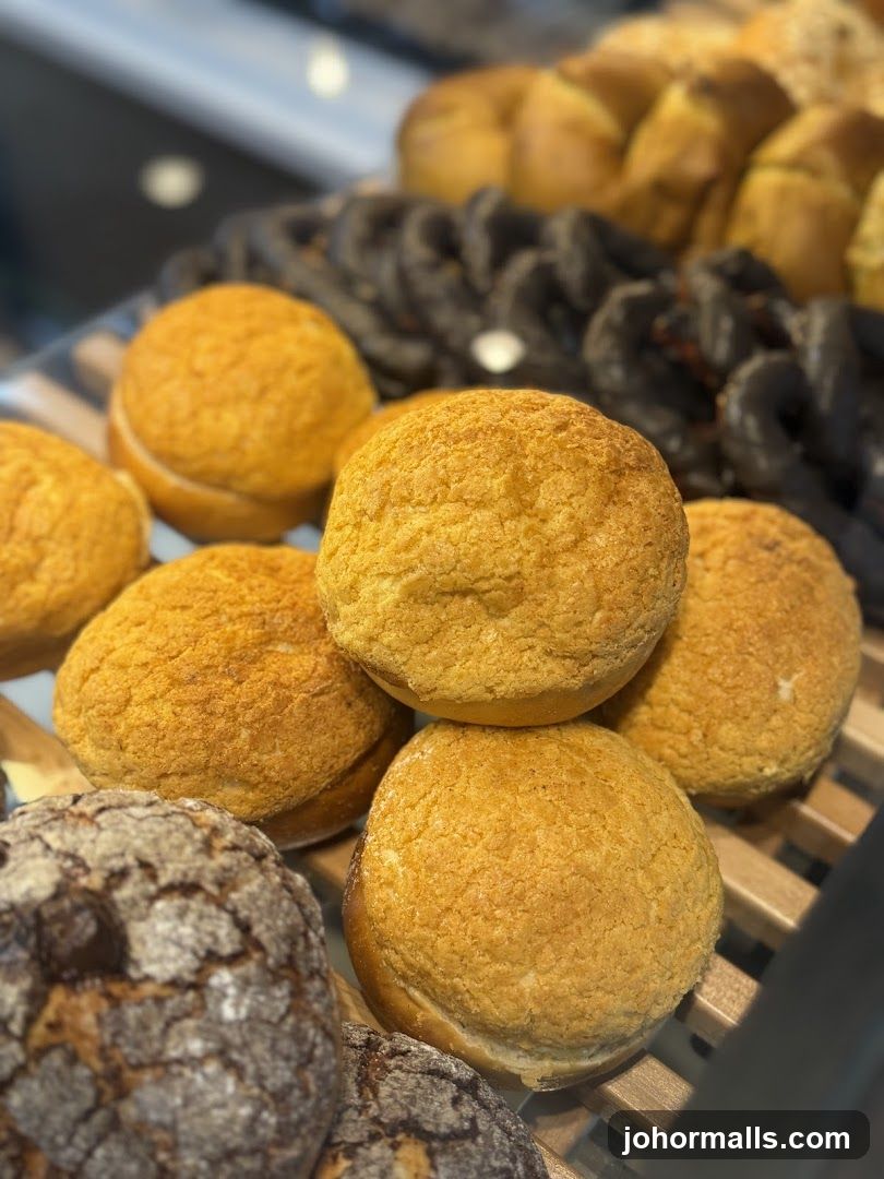 Assortment of Baked Goods