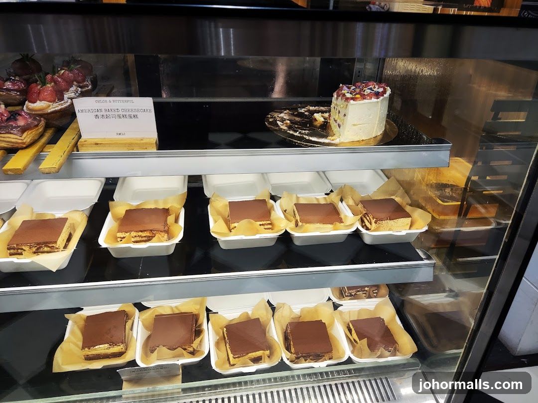 Dessert Display Case