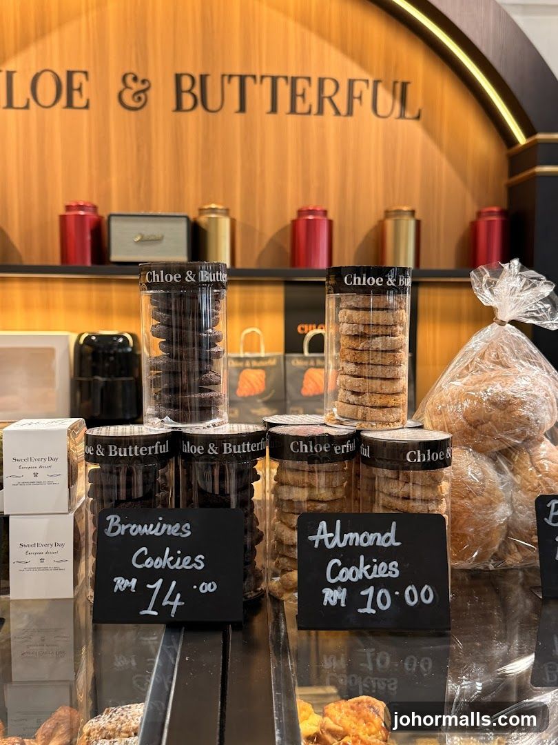 Bakery Display