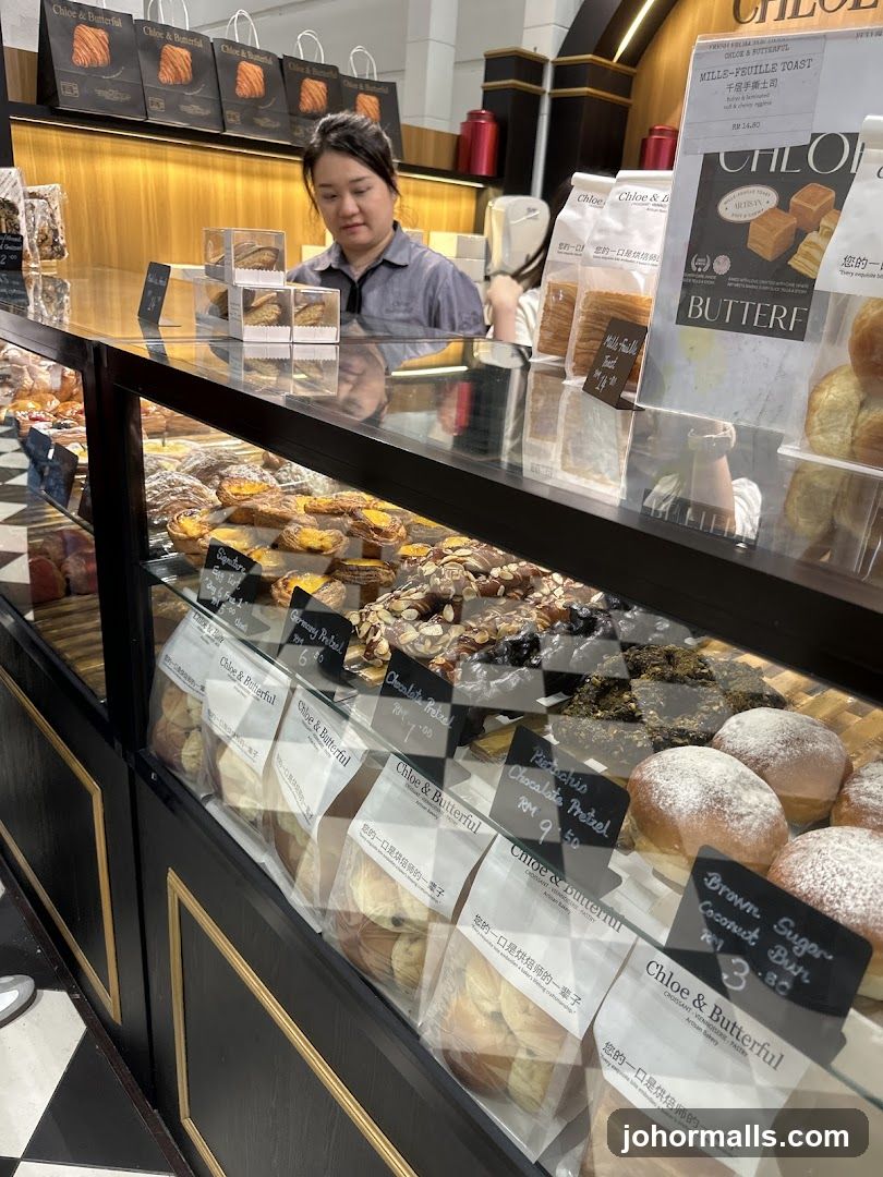Bakery Display Case