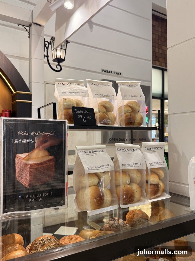 Bakery Display
