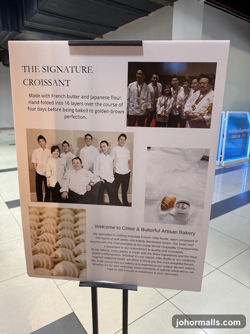 The Signature Croissant