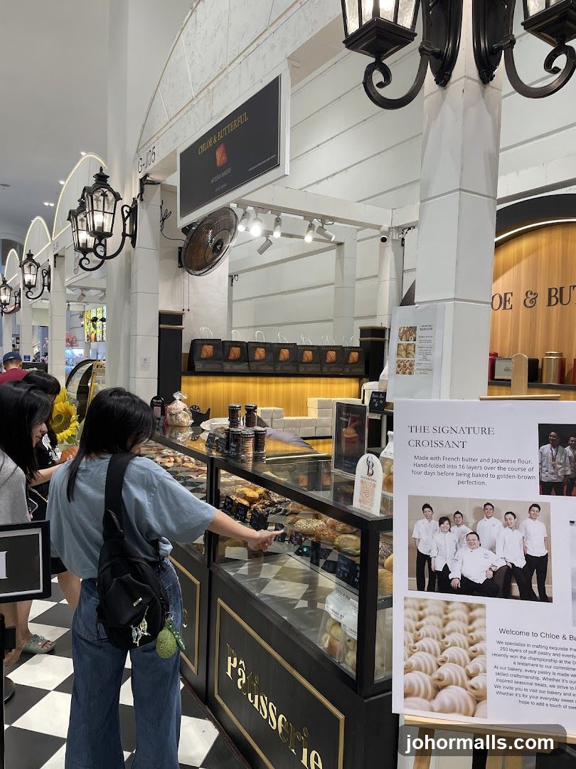 Bakery Display