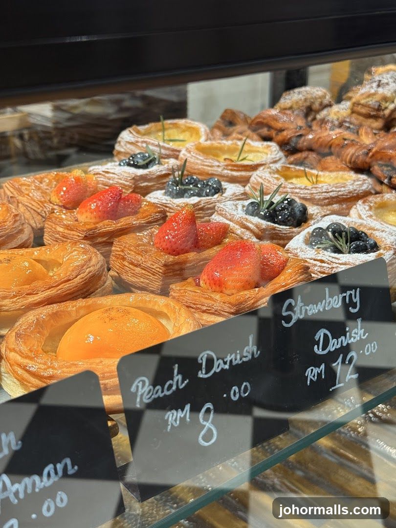 Danish Pastries
