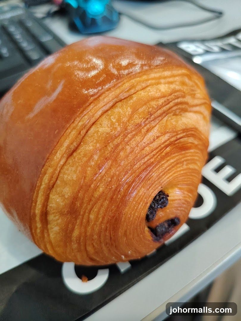 Pain au chocolat