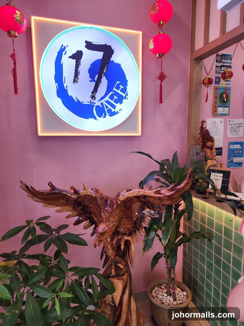 Cafe Interior