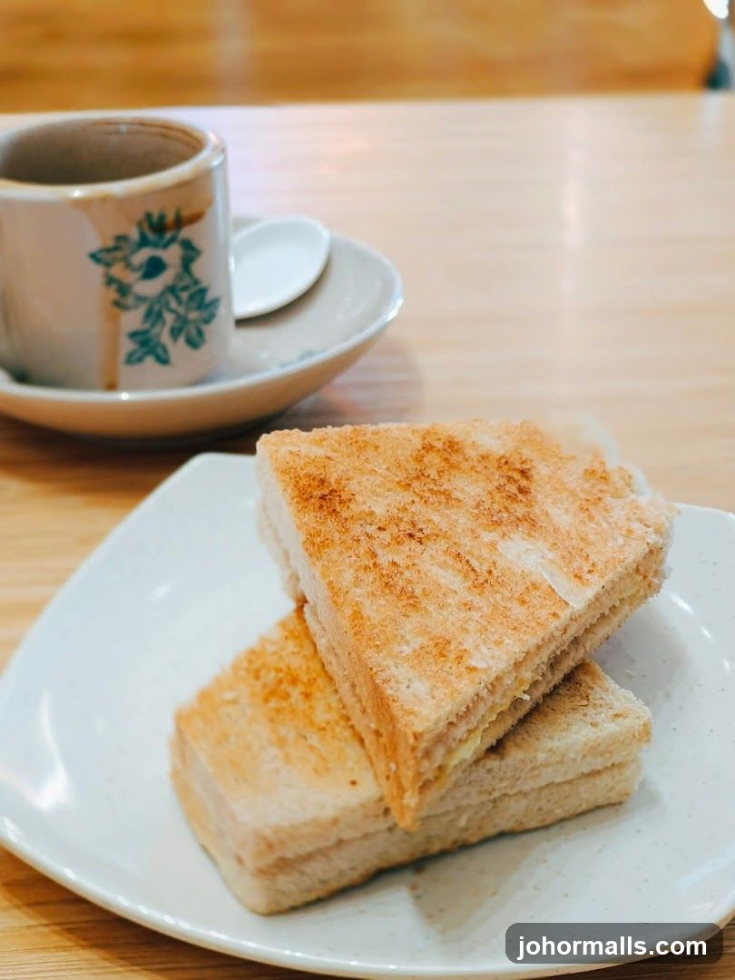 Toast and Coffee
