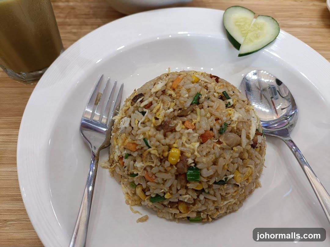 Fried Rice