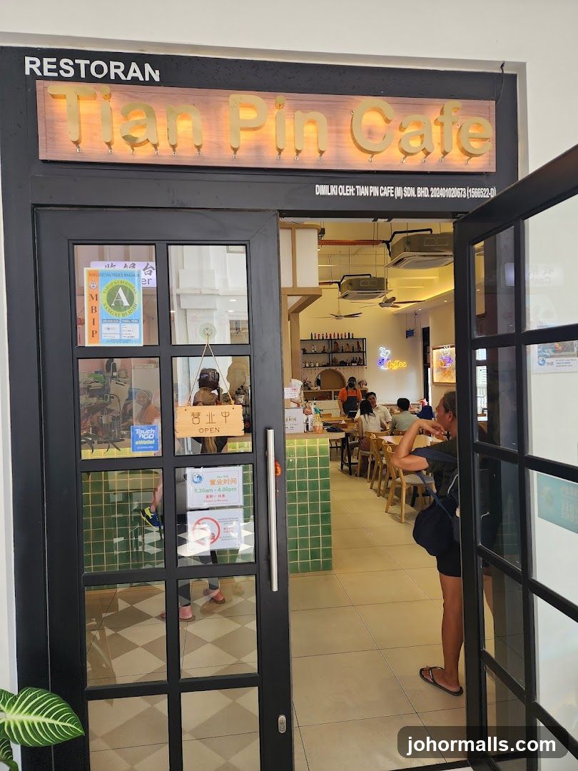 Tian Pin Cafe