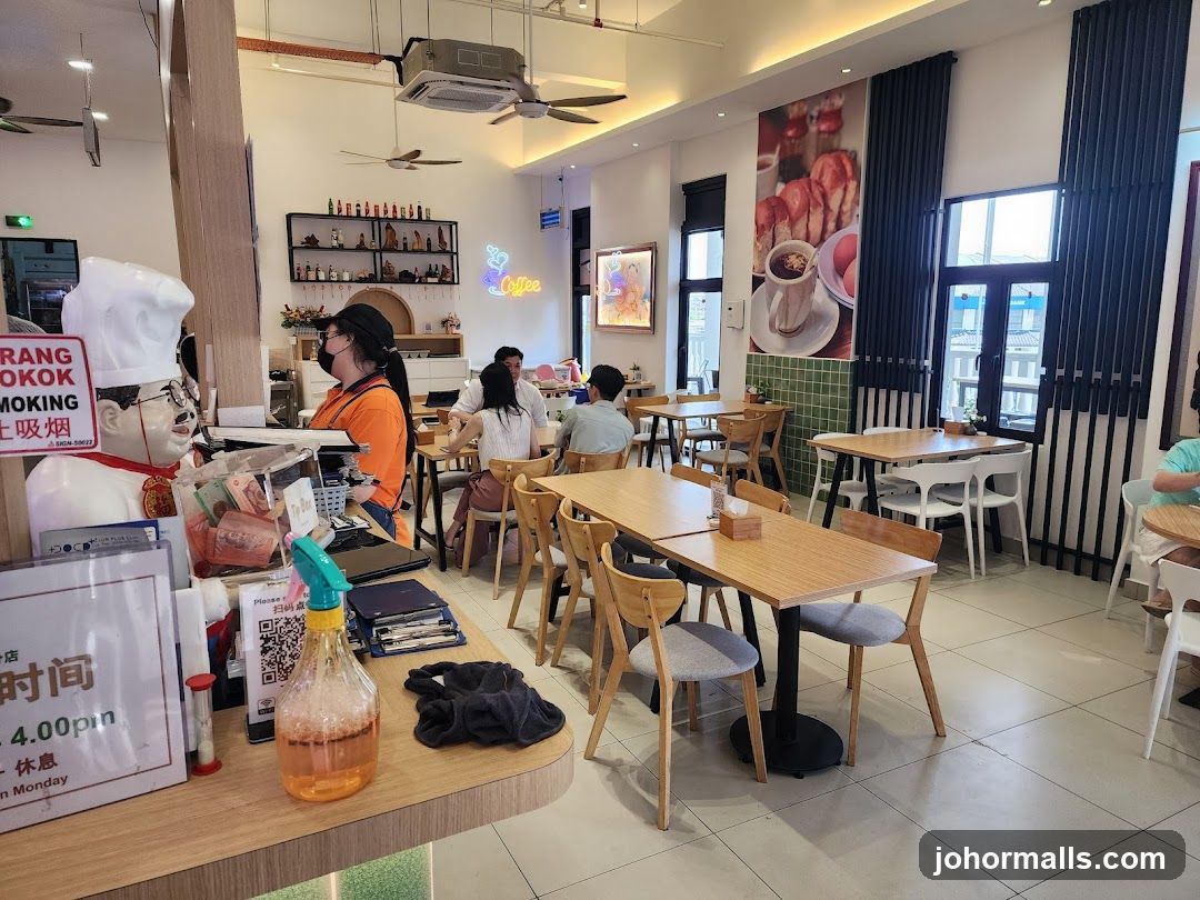 Cafe Interior