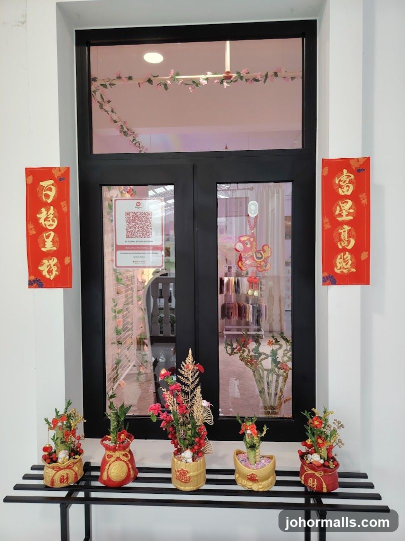 Chinese New Year Decorations